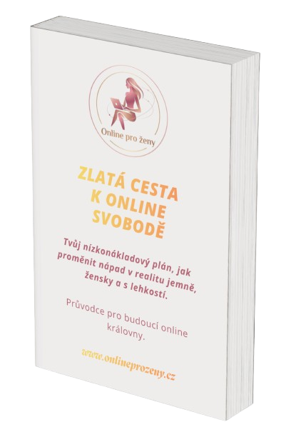 Průvodce Zlatá cesta k online svobodě