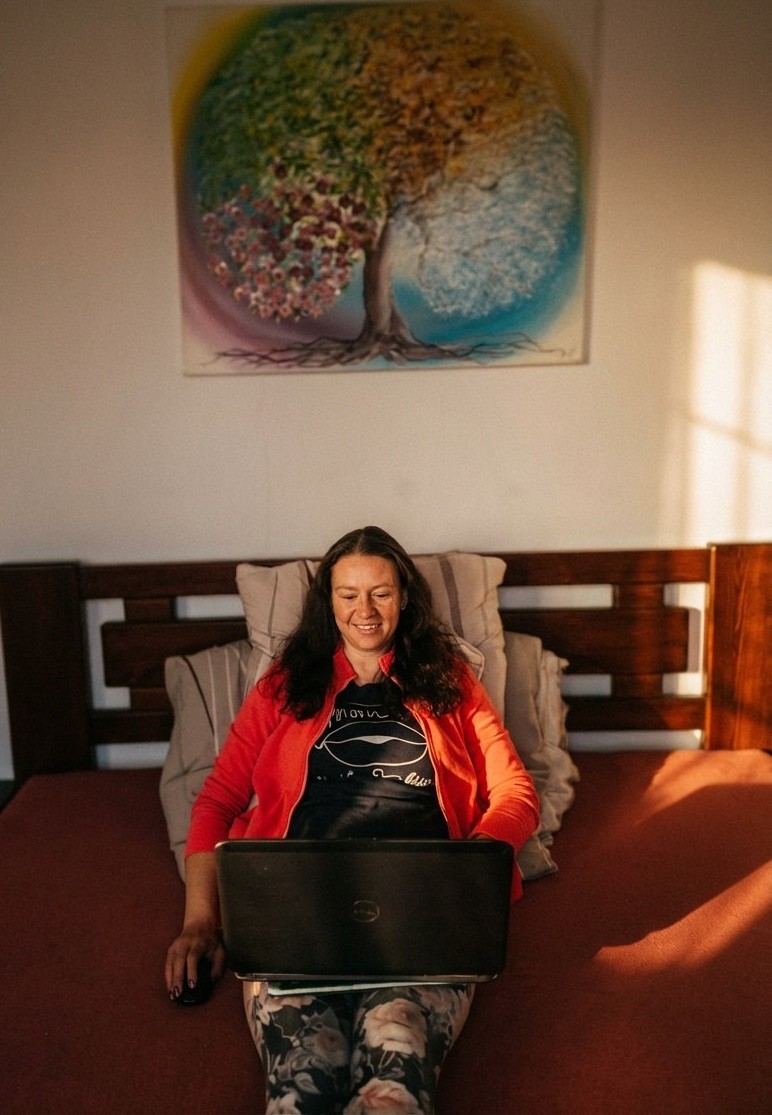 Lucie - Online pro ženy