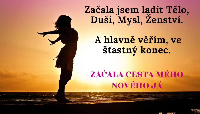 Tělo, Duše, Mysl, Ženství v souladu a harmonii